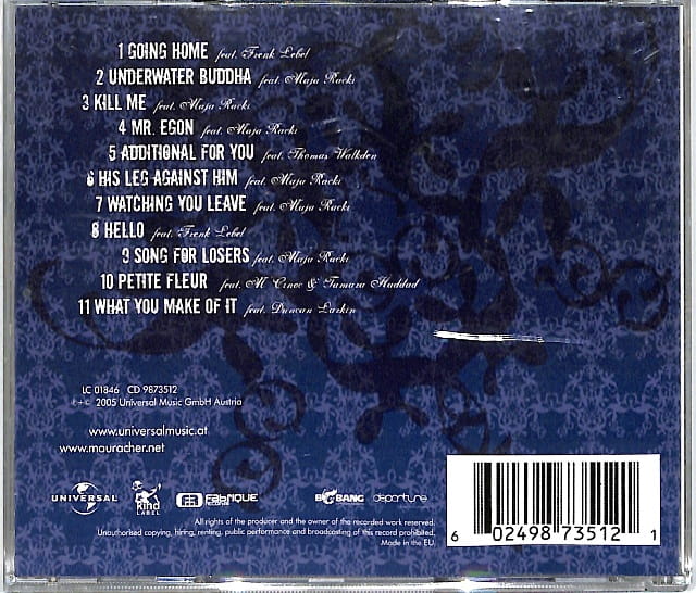 Mauracher - Kissing My Grandma EU 3 - obrazek 2