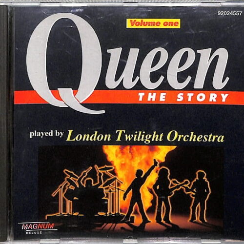London Twilight Orchestra - Queen - Story EU 5-