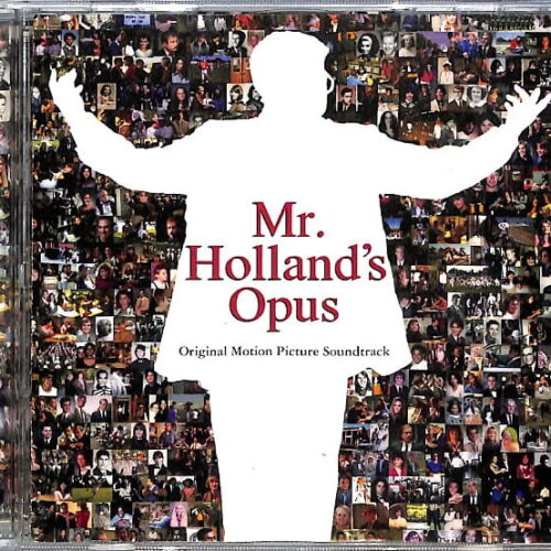 Various - Mr. Holland's Opus US 3+
