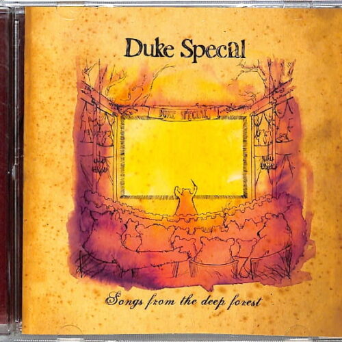 Duke Special - Songs From The Deep Forest EU 4