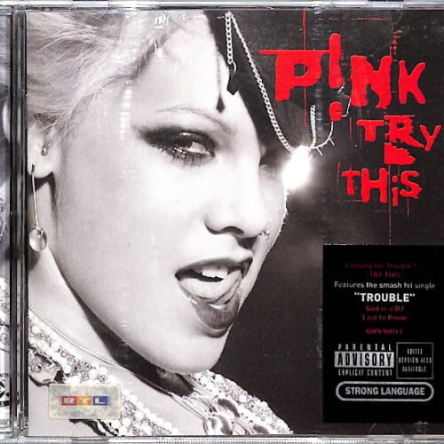 P!NK - Try This EU 5-