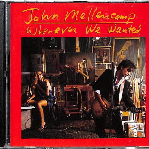 John Mellencamp - Whenever We Wanted EU 4