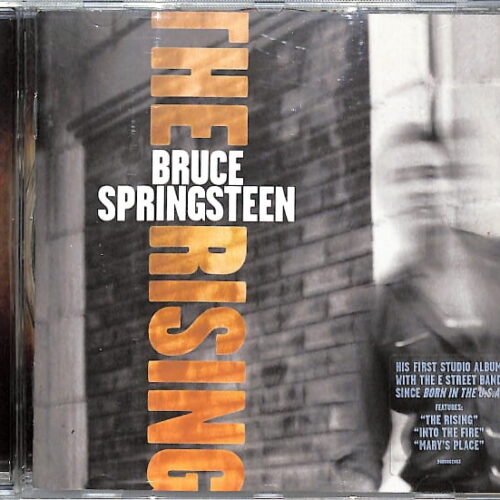 Bruce Springsteen - The Rising EU 3+