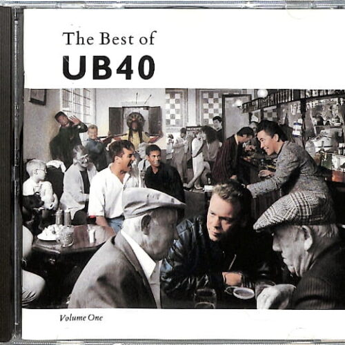 UB40 - The Best Of UB40 - Volume One EU 3+