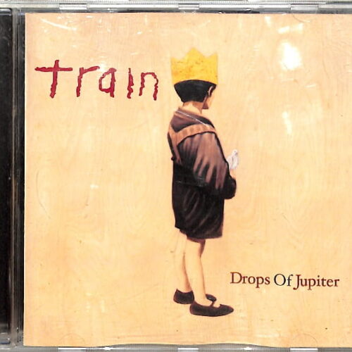 Train - Drops Of Jupiter EU 3