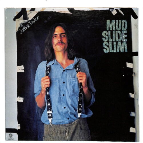James Taylor - Mud Slide Slim And.... US VG+