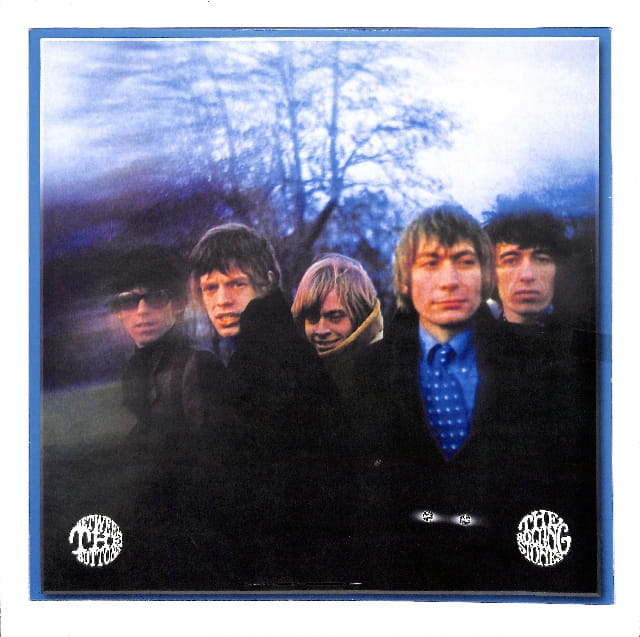 The Rolling Stones - Between The Buttons EU EX