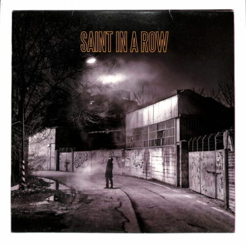 Saint In A Row - Saint In A Row EU VG+