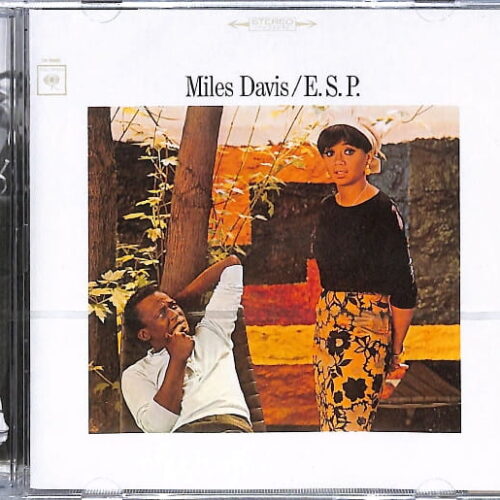 Miles Davis - E.S.P. EU NEW