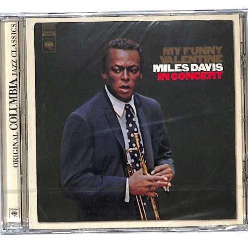 Miles Davis - My Funny Valentine - Concert EU NEW