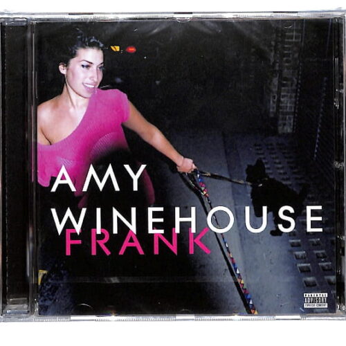Amy Winehouse - Frank EU NEW