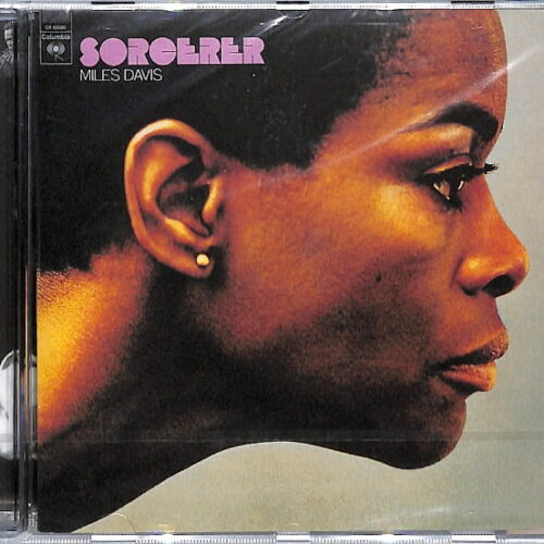 Miles Davis - Sorcerer EU NEW
