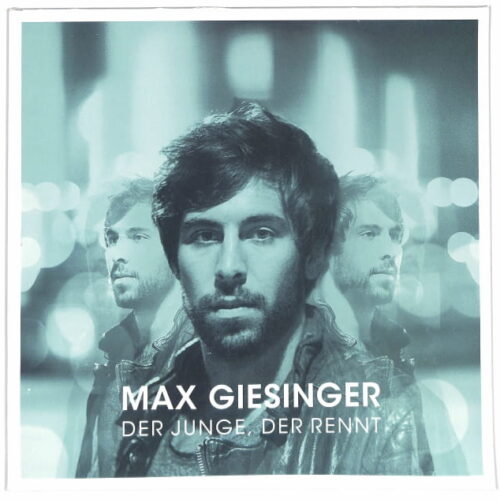 Max Giesinger - Der Junge, Der Rennt EU VG+