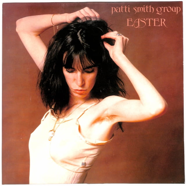 Patti Smith Group - Easter EU EX