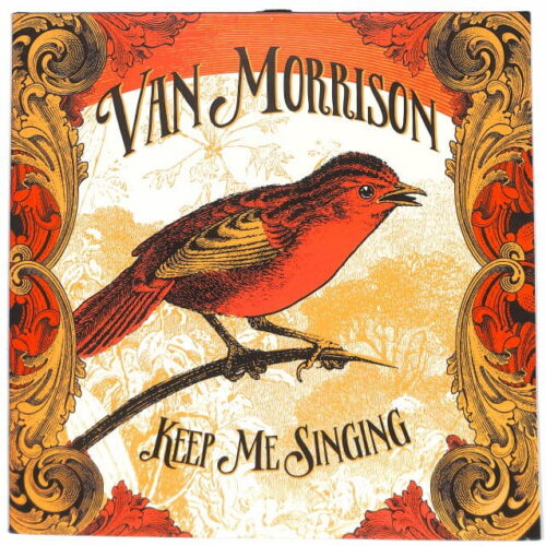 Van Morrison - Keep Me Singing EU VG