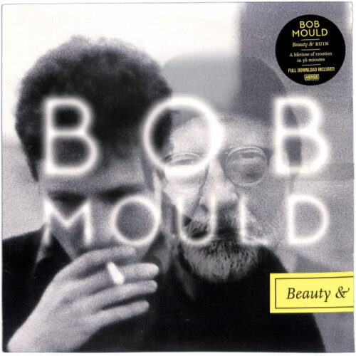Bob Mould - Beauty & Ruin US VG+