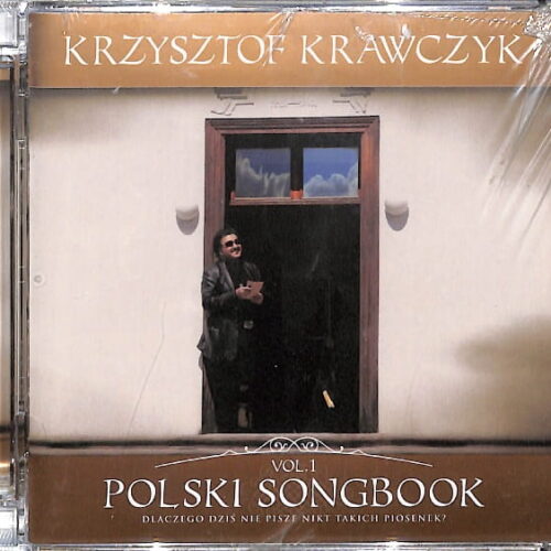 Krzysztof Krawczyk - Polski Songbook Vol.1 EU NEW