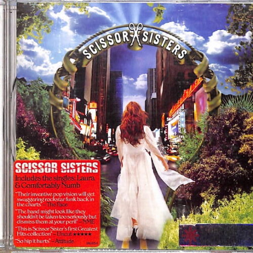 Scissor Sisters - Scissor Sisters EU 3+