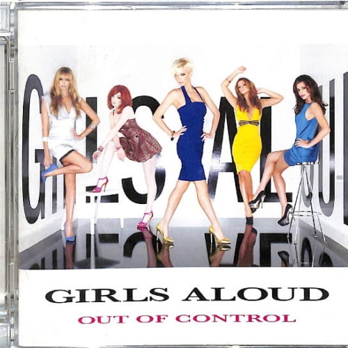 Girls Aloud - Out Of Control EU 4