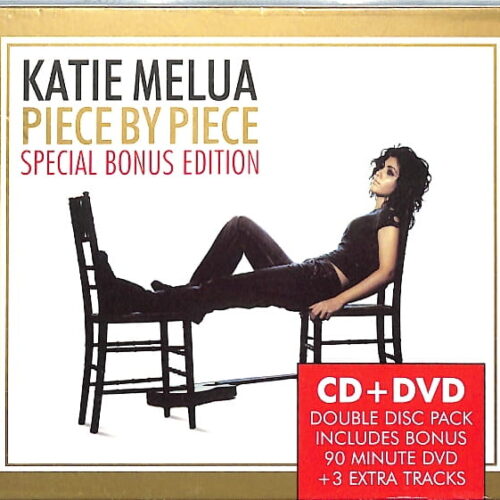Katie Melua - Piece By Piece CD+DVD EU 4