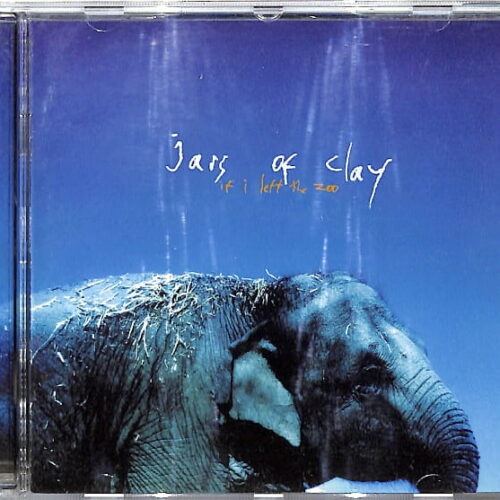 Jars Of Clay - If I Left The Zoo EU 4