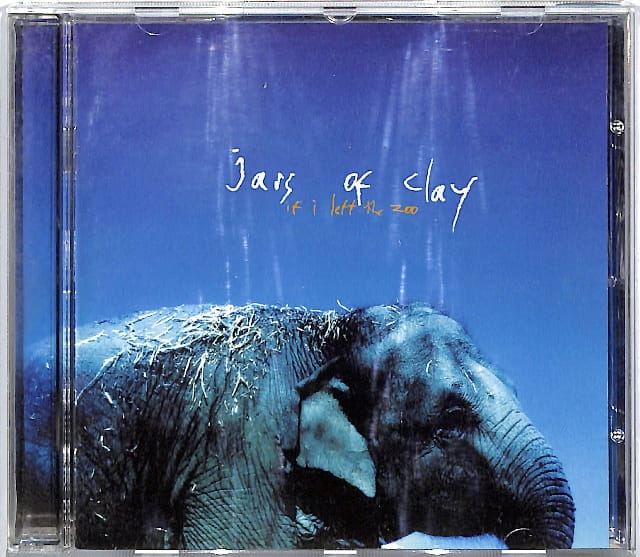 Jars Of Clay - If I Left The Zoo EU 4