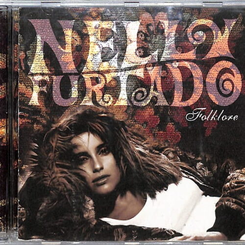 Nelly Furtado - Folklore EU 4