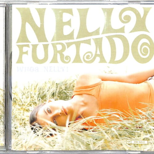Nelly Furtado - Whoa, Nelly! EU 5-
