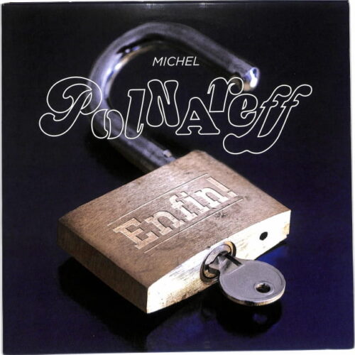 Michel Polnareff - Enfin ! 2LP EU VG+