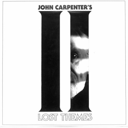 John Carpenter - Lost Themes II US VG+
