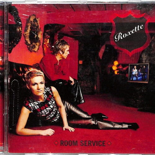 Roxette - Room Service EU 5-