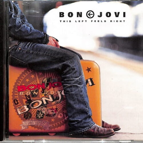 Bon Jovi - This Left Feels Right EU 5-
