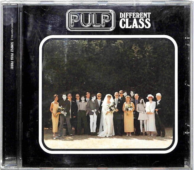 Pulp - Different Class EU 5-