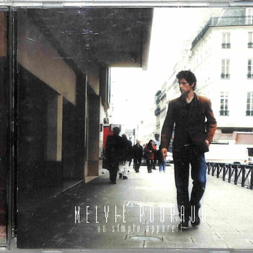 Melvil Poupaud - Un Simple Appareil EU 5-