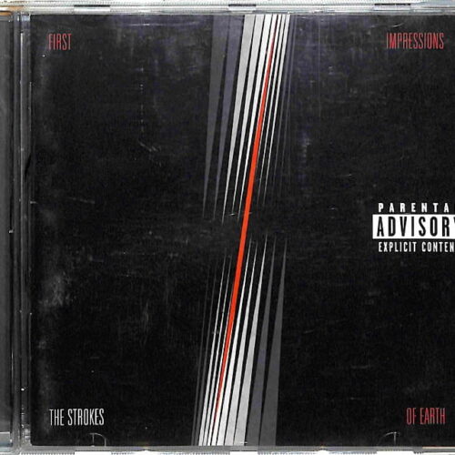 The Strokes - First Impressions Of Earth EU 3+