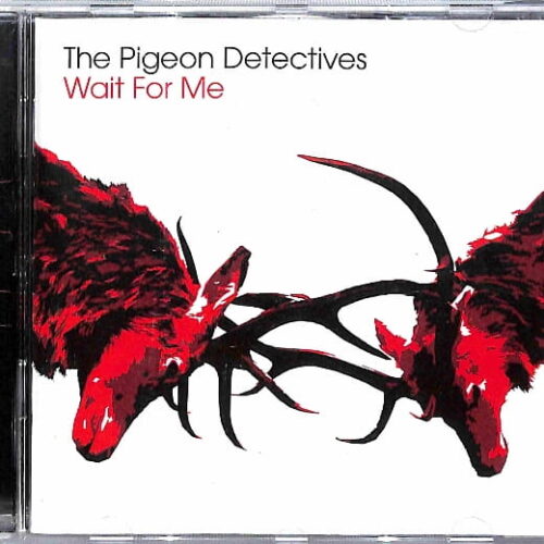 The Pigeon Detectives - Wait For Me EU 4