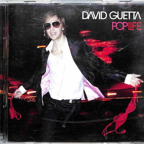 David Guetta - Pop Life CD+DVD EU 3+
