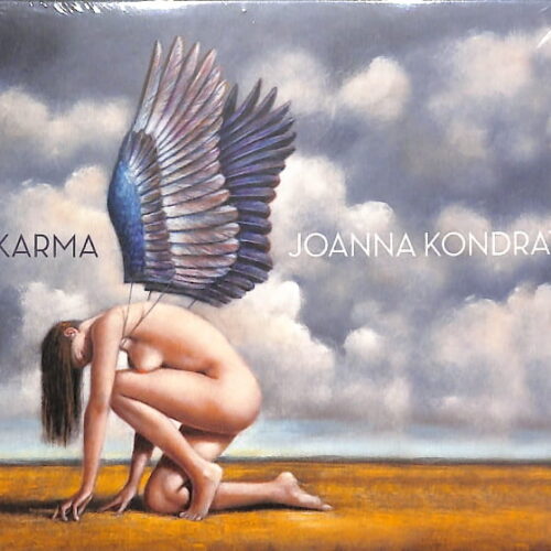 Joanna Kondrat - Karma EU NEW