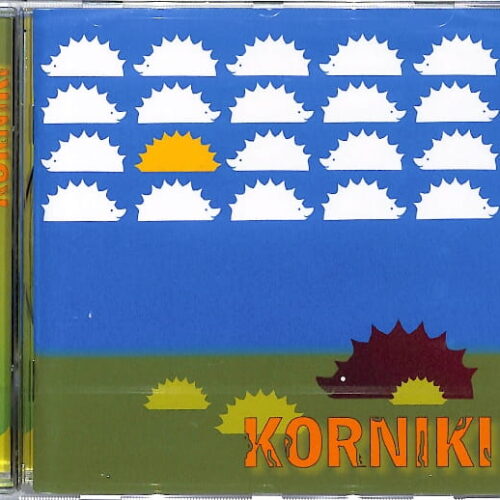 Korniki - Stójka Na Głowie EU NEW