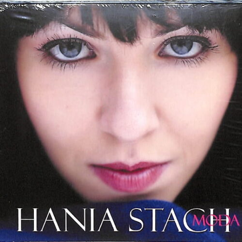 Hania Stach - Moda EU NEW