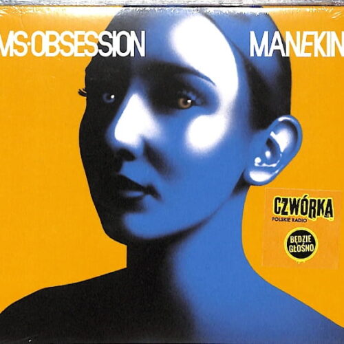 Ms. Obsession - Manekin EU NEW