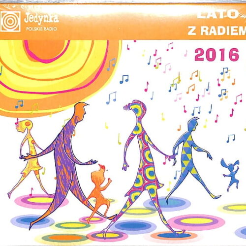 Various - Lato Z Radiem 2016 2CD EU NEW