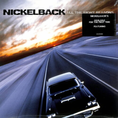 Nickelback - All The Right Reasons EU NEW