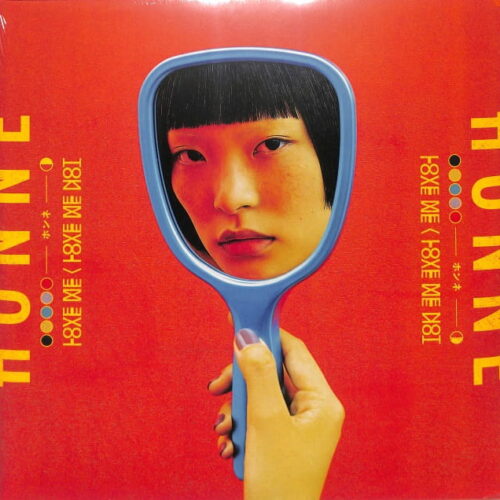 Honne - Love Me / Love Me Not 2LP EU NEW