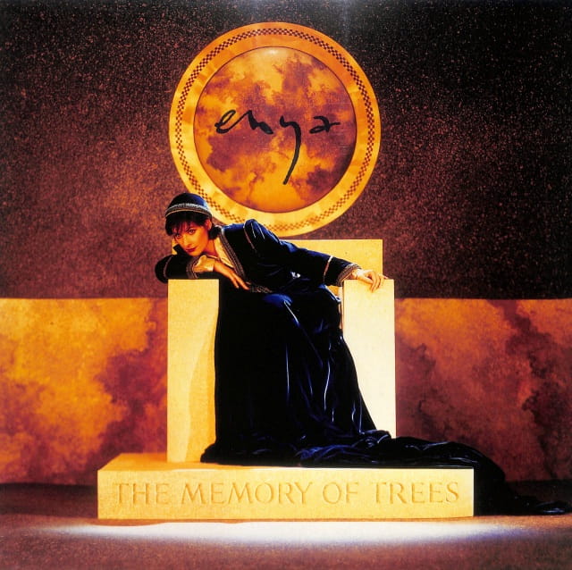 Enya - The Memory Of Trees EU NEW