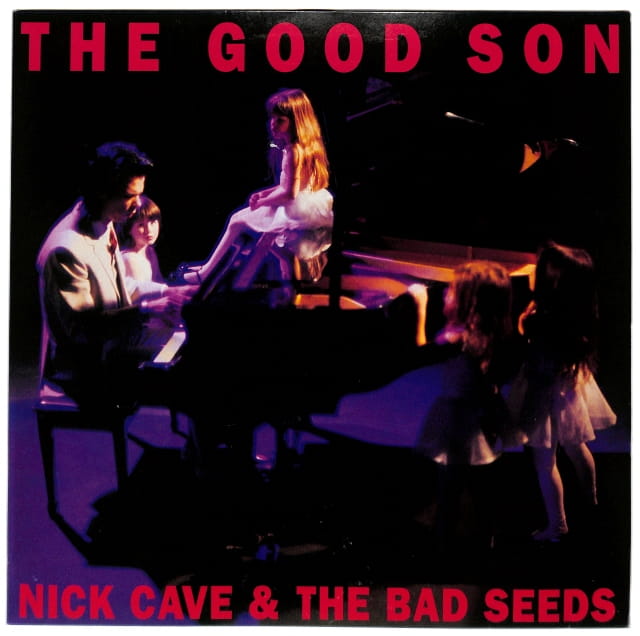 Nick Cave & Bad Seeds - The Good Son EU VG+