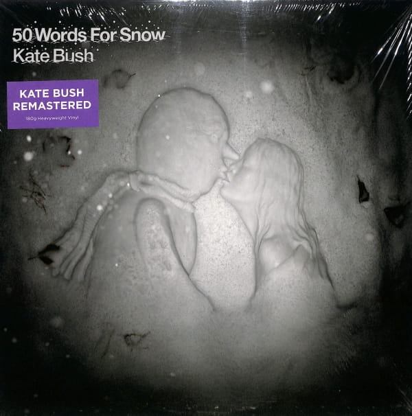 Kate Bush - 50 Words For Snow EU NEW