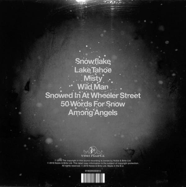 Kate Bush - 50 Words For Snow EU NEW - obrazek 2