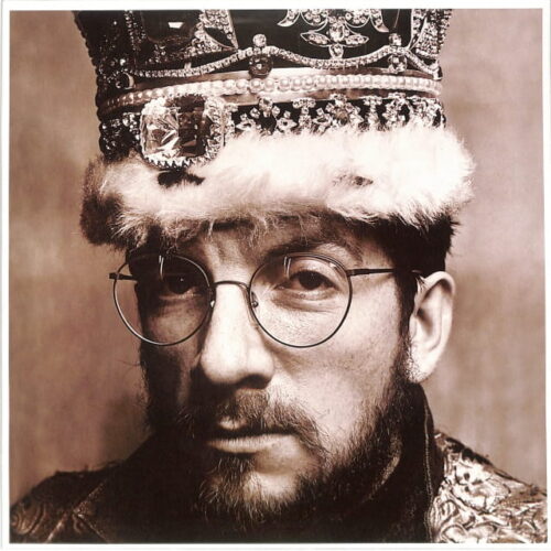 The Costello Show - King Of America EU VG+