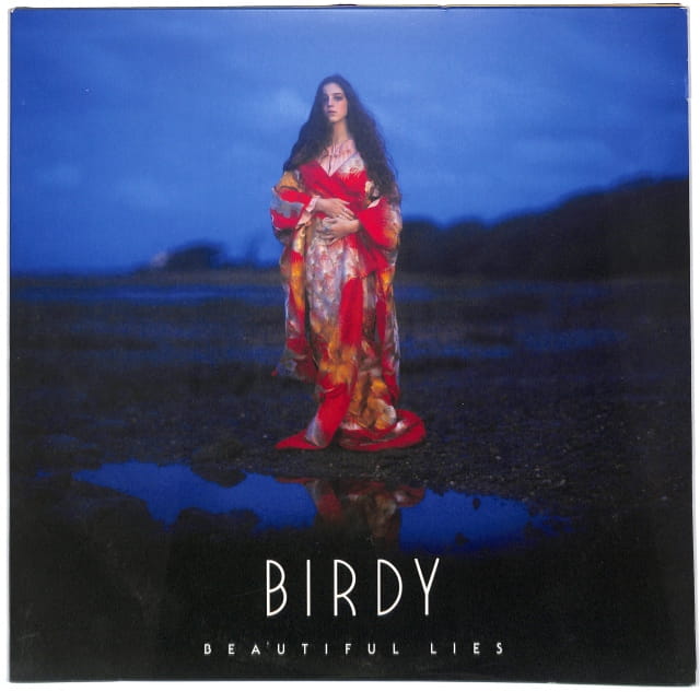Birdy - Beautiful Lies 2LP EU VG+